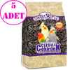 Sweet Bird Çizgili Paraket Çekirdeği 500 Gr 5 AD 19072005 Amazon Pet Center