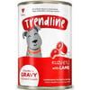 Trendline Kuzu Etli Köpek Konservesi 400 Gr 8698995039574 Amazon Pet Center
