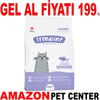 Trendline Somonlu Kedi Maması 1 Kg Gel Al 21777004 Amazon Pet Center
