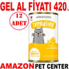Trendline Tavuklu Kedi Konservesi 400 Gr 12 AD Gel Al 35009306 Amazon Pet Center
