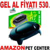 Venus Aqua Çift Çıkışlı Hava Motoru APW250 22062000 Amazon Pet Center