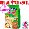 Vitakraft Hamster Yemi Menü Vital 1 Kg 5 AD 19589008 Amazon Pet Center