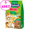 Vitakraft Menü Vital Hamster Yemi 1 Kg 5 AD 32107982 Amazon Pet Center