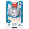 Wanpy Creamy Treat Ton Balıklı +7 Yaş Kedi Krema Ödül Maması 5X14 Gr 6927749874034 Amazon Pet Center
