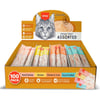 Wanpy Kedi Ödülü Karışık Krema 4 Lezzet 100x14 Gr 6927749871903 Amazon Pet Center
