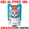 Wanpy Kedi Ödülü Ton Balıklı 14 Gr X 25'li Gel Al 21940002 Amazon Pet Center