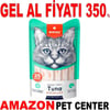 Wanpy Kedi Ödülü Tonlu Deniz Taraklı 14 Gr X 25'li Gel Al 21946004 Amazon Pet Center