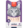 Wanpy Kısır Kedi Ödülü Ton Balıklı Kızılcıklı 14 Gr X 5'li 6927749874041 Amazon Pet Center