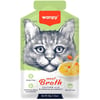 Wanpy Tavuk Etli Bal Kabaklı ve Havuçlu Tahılsız Kedi Çorbası 50 Gr 6927749871682 Amazon Pet Center