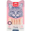 Wanpy Ton Balıklı Karidesli Likit Sıvı Kedi Ödülü 14 Gr X 5 Li 8681299607143 Amazon Pet Center