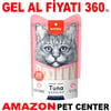 Wanpy Ton Balıklı ve Karidesli Krema Kedi Ödülü 25x14 Gr Gel Al 22712004 Amazon Pet Center