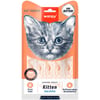 Wanpy Yavru Kedi Ödülü Somonlu 14 Gr X 5 Li 6927749874065 Amazon Pet Center