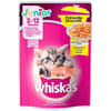 Whiskas Pouch Güveç Tavuklu Yavru Kedi Konservesi 85 Gr 5900951272820 whiskas Yetişkin Kedi Konserve Mamaları Amazon Pet Center