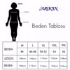 LADIES FIRST Büyük Beden 2577 Lacivert Kısa Abiye Elbise