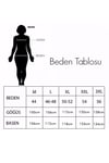 Büyük Beden 3159 Mürdüm Uzun Abiye Elbise