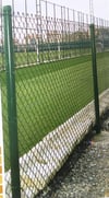 Wire Mesh Poles