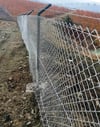 Wire Mesh Poles