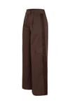 MODERN KARGO PANTOLON ACI KAHVE
