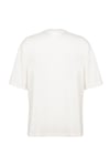OVERSIZE BASIC TSHIRT BEYAZ