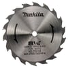 Ahşap Doğrama AksesuarlarıMakita 5800 NB TCT Saw Blad 18DiŞ