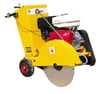 Asfalt KesmelerAsfalt Kesme Makinesi Benzinli 500MM 13HP