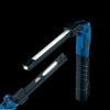AydınlatmaDraper Akülü Fener LED Uzun Tip Katlanır Mıkntaıslı 100 Lumen