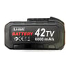 Bahçe Alet Akü/ŞarjerPatelo Lityum Pil 6AH 21V Model MC42 TV için