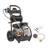 Basınçlı YıkamaPowerplus Yüksek Basınçlı Yıkama Makinesi Benzinli 210 CC 270 Bar