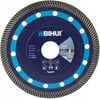 Beton/Seramik KesmeBihui Bıçak Elmas Sulu/Kuru Porselen/Mermer 115×22.23MM