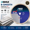 Beton/Seramik KesmeBihui Bıçak Seramik Sert Malzeme 250MM TCSG1300 İçin