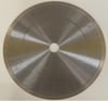 Beton/Seramik KesmeBihui Bıçak Seramik Sert Malzeme 250MM TCSG1300 İçin