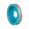 Beton/Seramik KesmeBihui Taşlama Taşı Boğa Burunlu No: 50/60 75MM-10MM