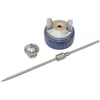Boya Tabanca AksesuarlarıDraper Havalı Boya Tabanca Tamir Takımı 1. 7MM 09707 İçin