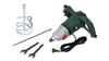 Boya ve Alçı KarıştırıcılarPowerplus Karıştırıcı Beton + Boya 1800 W M14