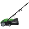 ÇapalamaDraper Çim Havalandırma/Kazıma Makinesi 1500W 320MM