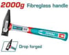 ÇekiçlerTotal Çekiç Fiberglass Saplı