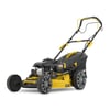 Çim BiçmePowerPlus Çim Biçme Makinesi Kendinden Yürür Benzinli 173CC 510MM
