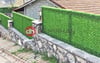 Çit ve BordürlerMax Çit Panel Dekoratif Çit Yeşil 100CMx10MT