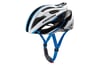 Cratoni Kask C-Bolt Beyaz/Siyah/Mavi