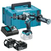 Darbeli MatkapMakita Matkap Akülü  Darbeli Brushless 18V Lityum (2Akü+Sarjer+Çanta)