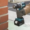 Darbeli MatkapMakita Matkap Akülü Darbeli 13MM 18V (2Akü-Sarjer-Çanta)
