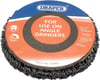 Disk ZımparaDraper Uç Spiral Zımpara Sünger Tip 115MM