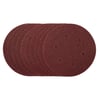 Disk ZımparaDraper Zımpara 40G 150MM 53005 İçin