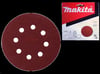 Disk ZımparaMakita ZImpara Disk Cırtlı 150MM