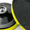 Disk ZımparaMax-DIA Disk Köpük Sarı Spirale Giren 100MM M14 Max 12000 Rpm