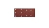 Dörtgen ZımparaMakita Zımpara Cırtlı 100x240MM