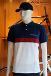 FormaColnago Polo Mavi/Kırmızı