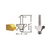 Freze UcuMakita Uç Freze Beading Bit-With Bearing