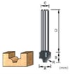 Freze UcuMakita Uç Freze Clas Panel Bit 211611