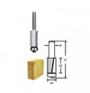Freze UcuMakita Uç Freze Flush Trim Bit 3 FLUTE D12,7 L38 S1